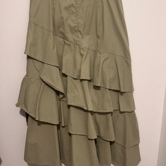 Banana Republic Asymmetrical Skirt - Picture 4 of 6